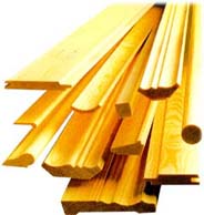 Lumber panels